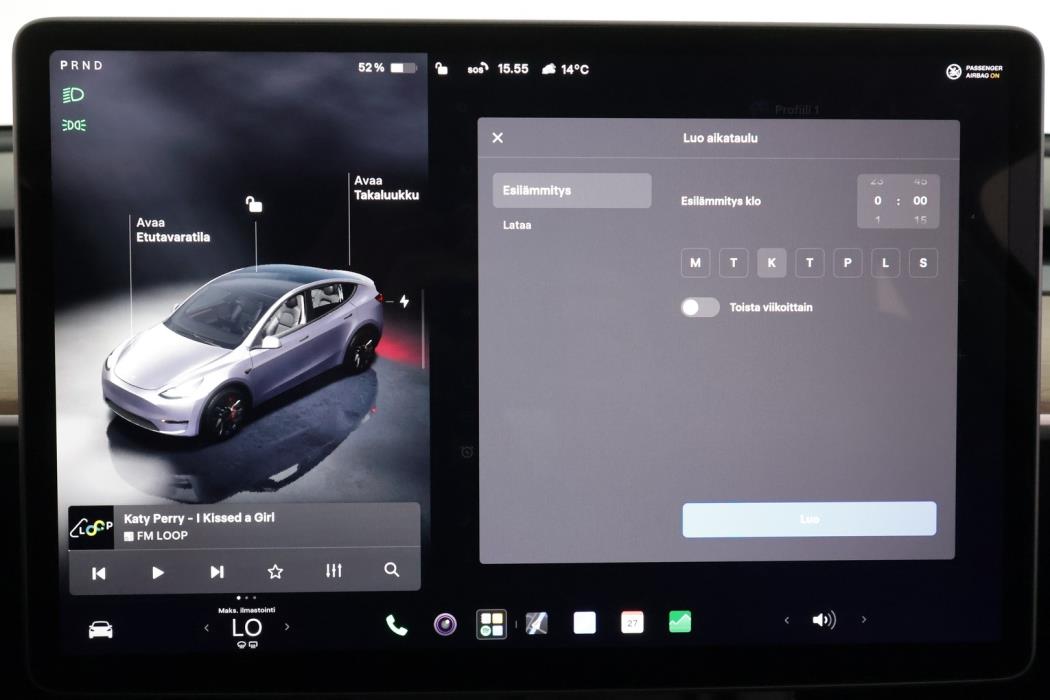 TESLA Model Y 2023