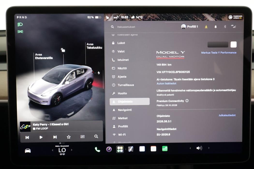 TESLA Model Y 2023