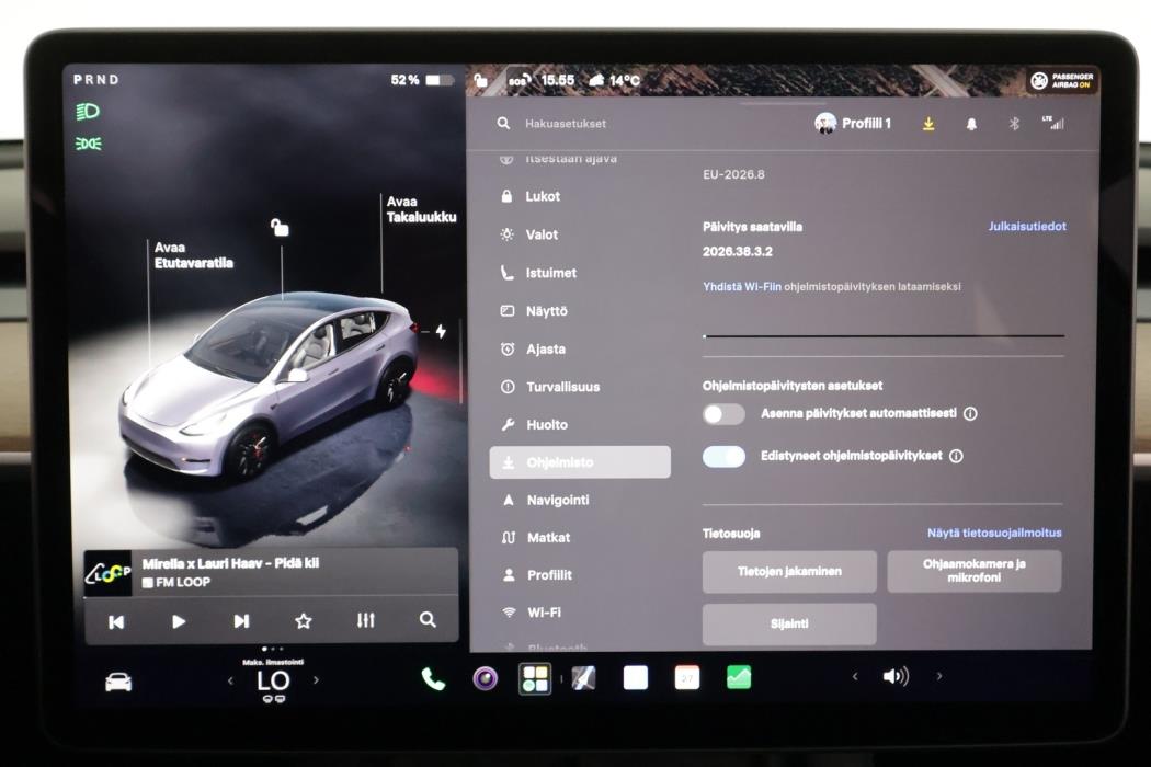 TESLA Model Y 2023
