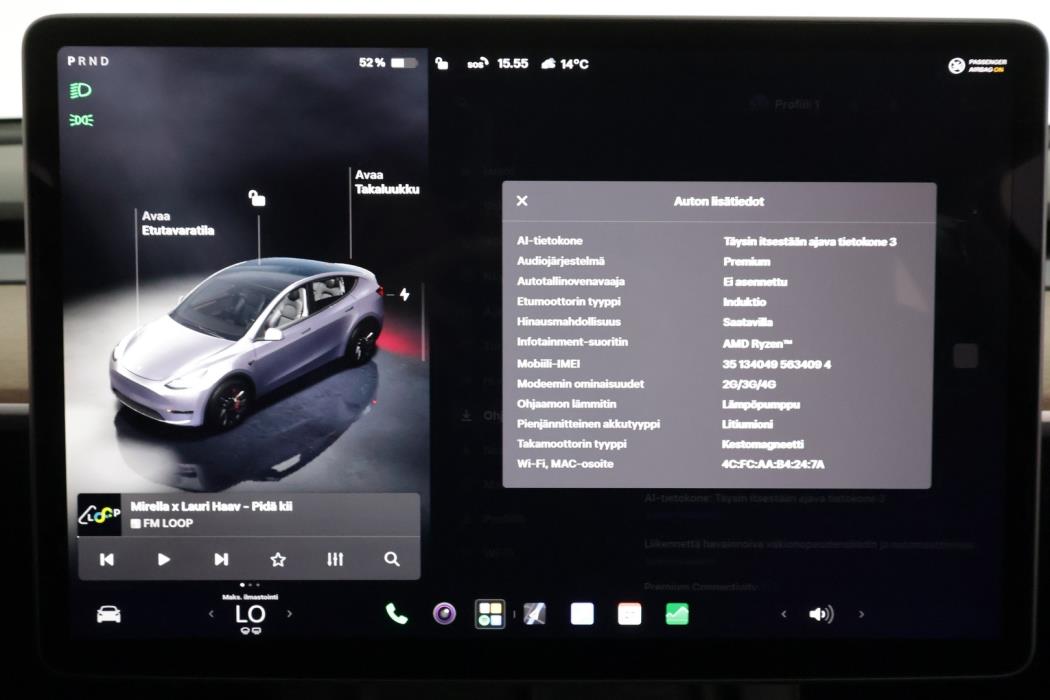 TESLA Model Y 2023