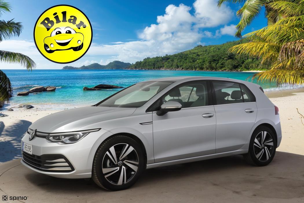 VOLKSWAGEN Golf 2024
