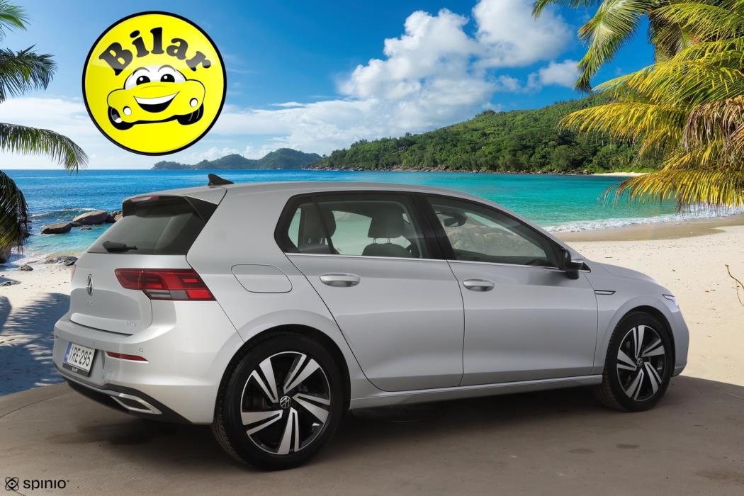 VOLKSWAGEN Golf 2024