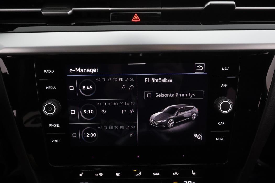 VOLKSWAGEN ARTEON 2022