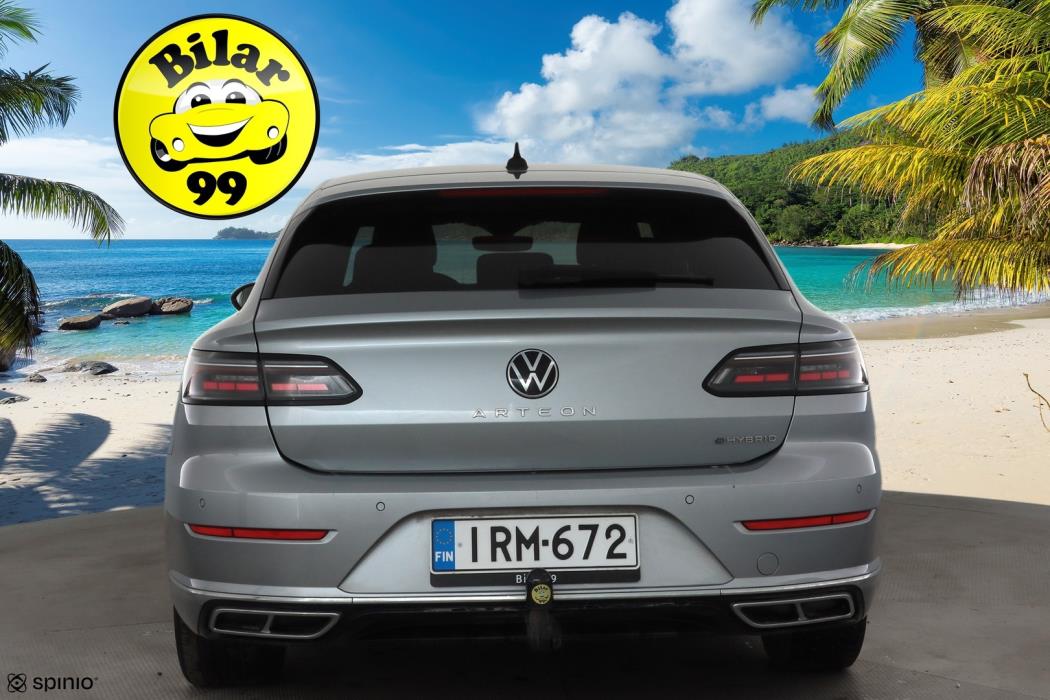 VOLKSWAGEN ARTEON 2022