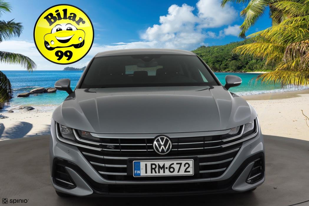 VOLKSWAGEN ARTEON 2022