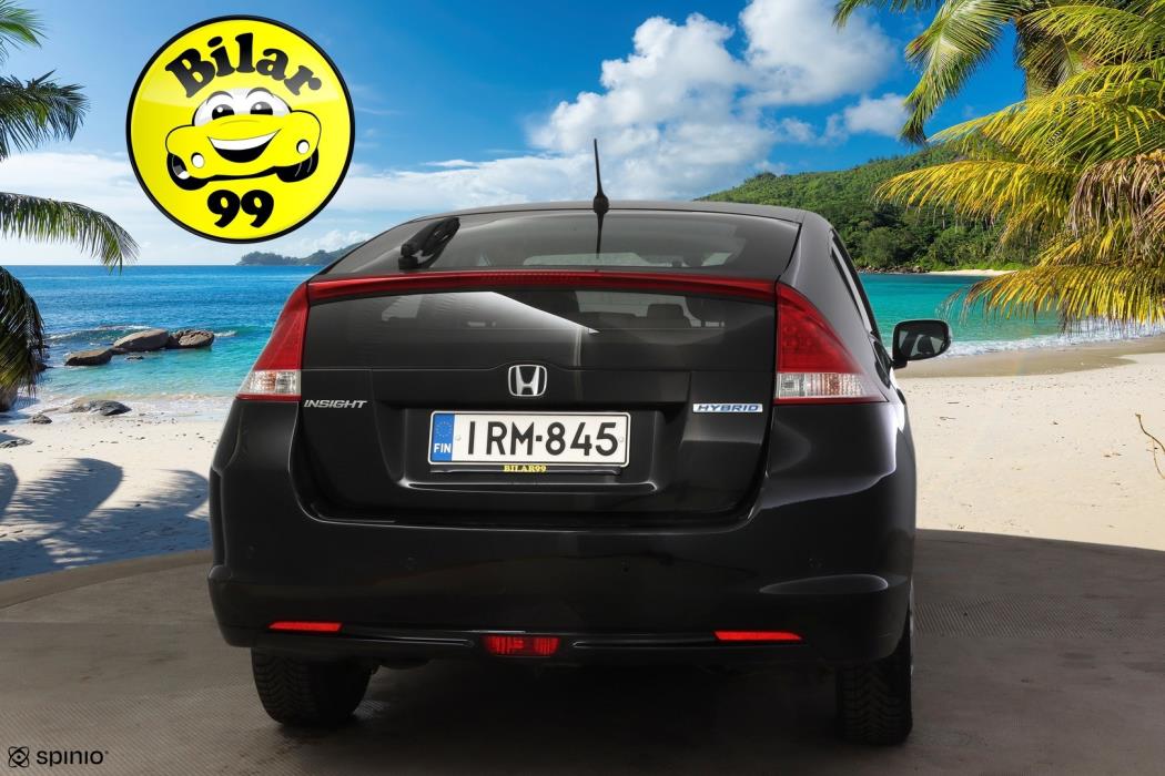 HONDA Insight 2010