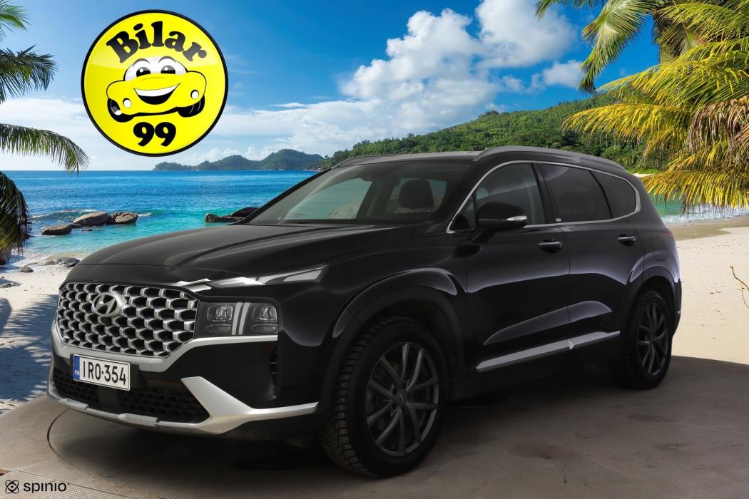 HYUNDAI Santa Fe 2021