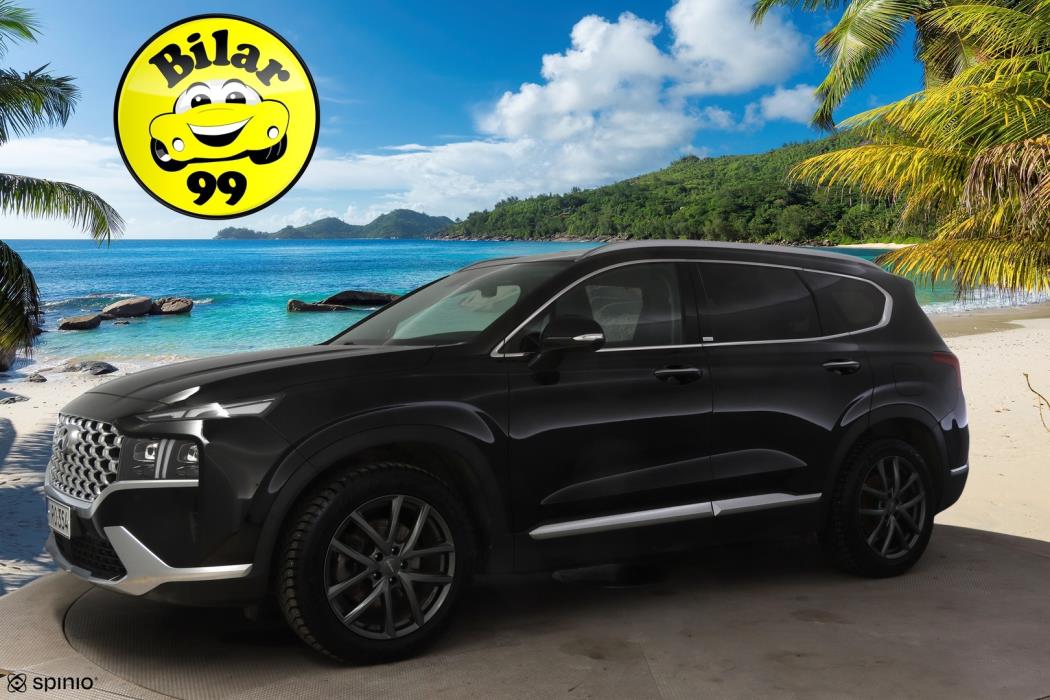 HYUNDAI Santa Fe 2021