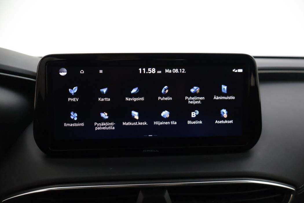 HYUNDAI Santa Fe 2021