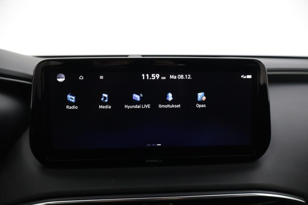 HYUNDAI Santa Fe 2021