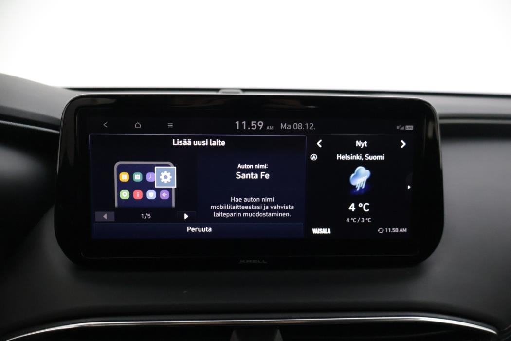 HYUNDAI Santa Fe 2021