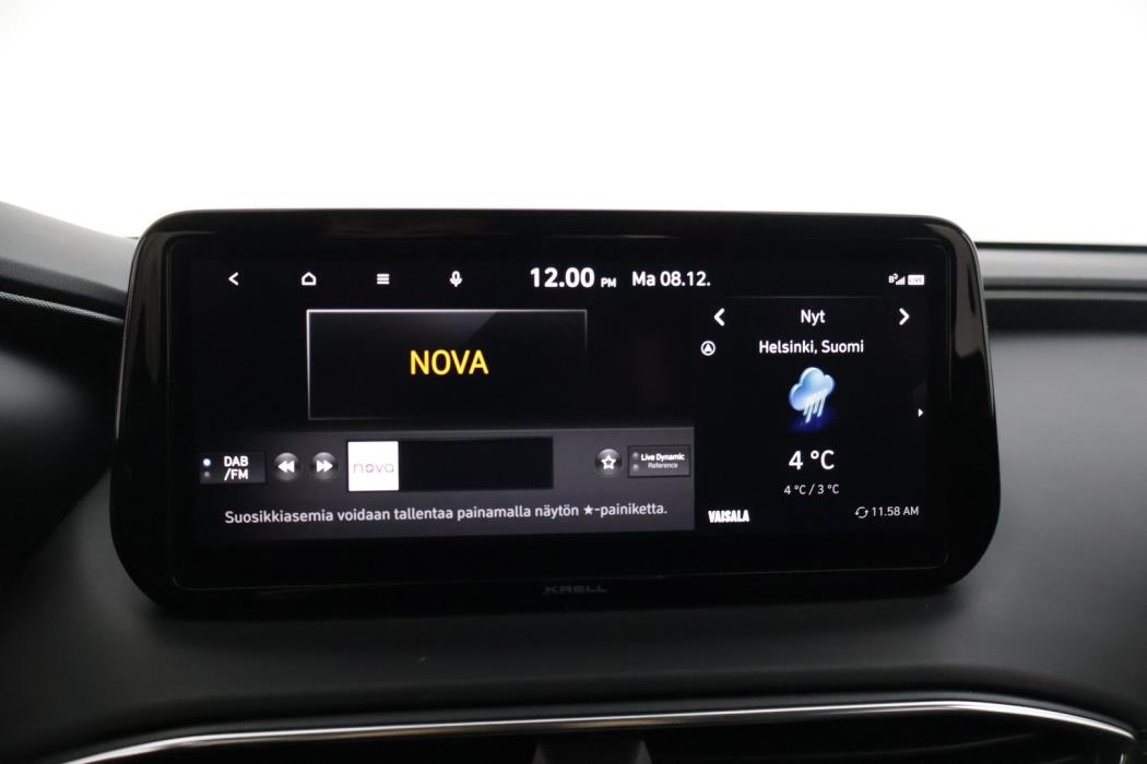 HYUNDAI Santa Fe 2021