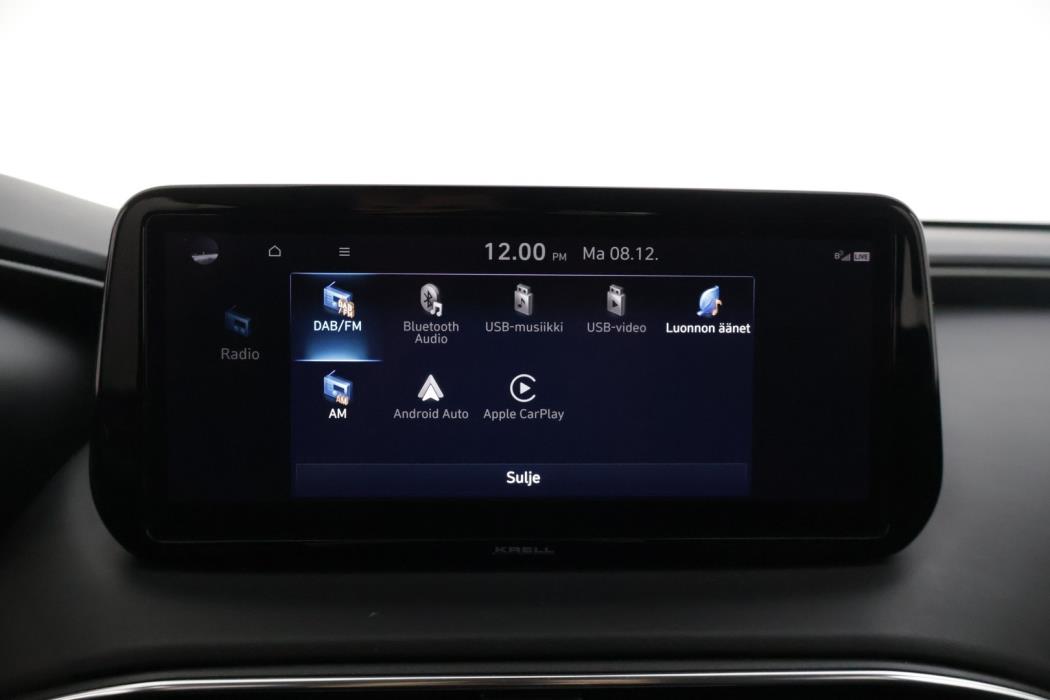 HYUNDAI Santa Fe 2021