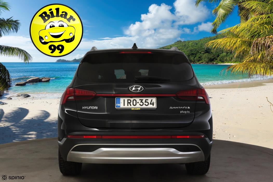 HYUNDAI Santa Fe 2021