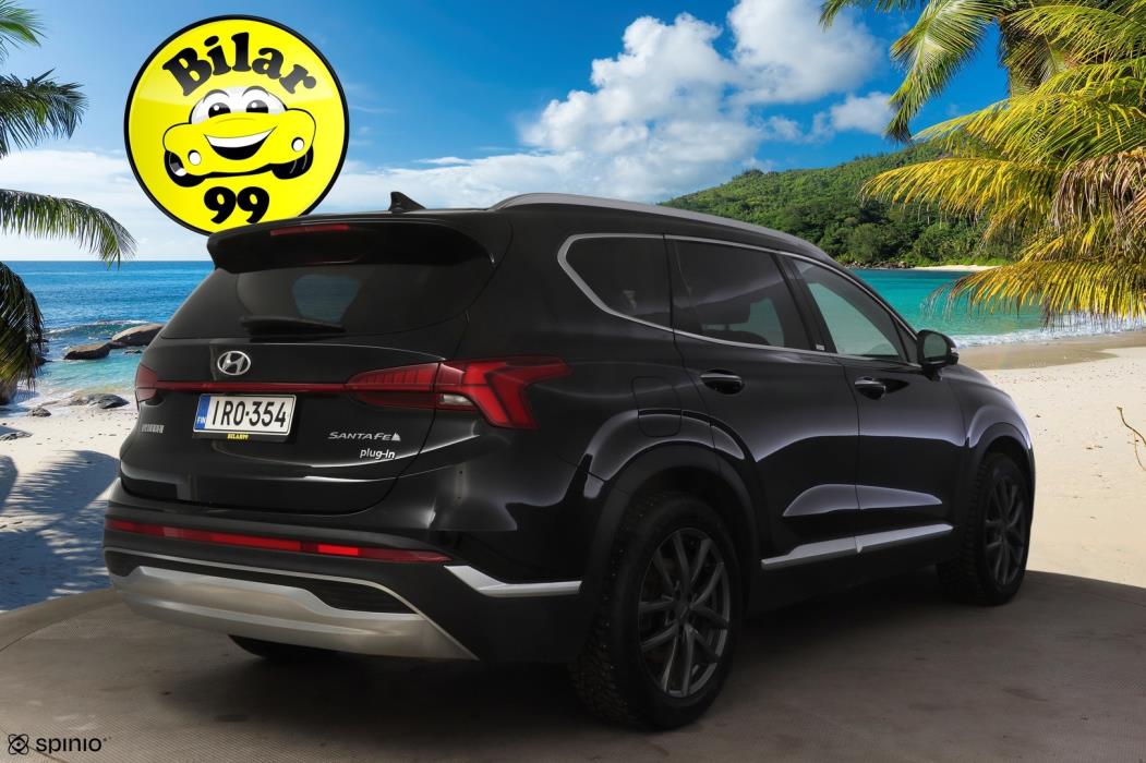 HYUNDAI Santa Fe 2021