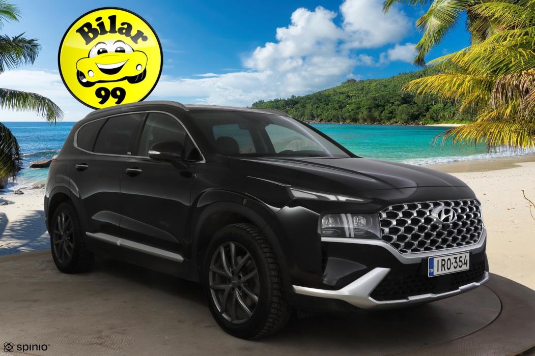 HYUNDAI Santa Fe 2021