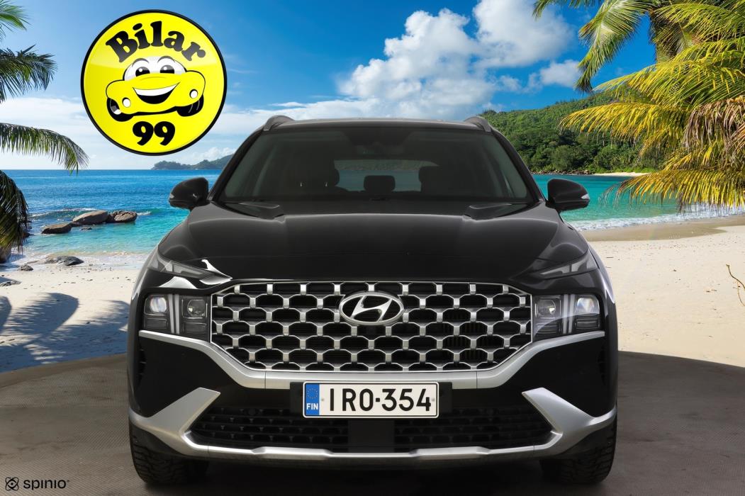 HYUNDAI Santa Fe 2021