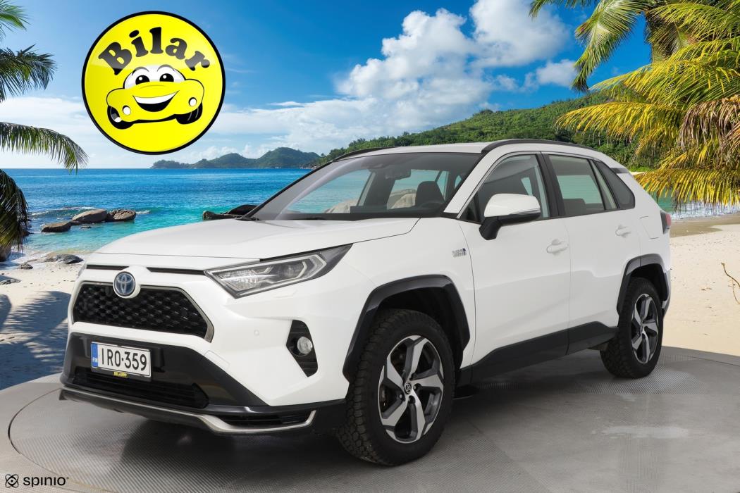 TOYOTA RAV4 PLUG-IN 2022