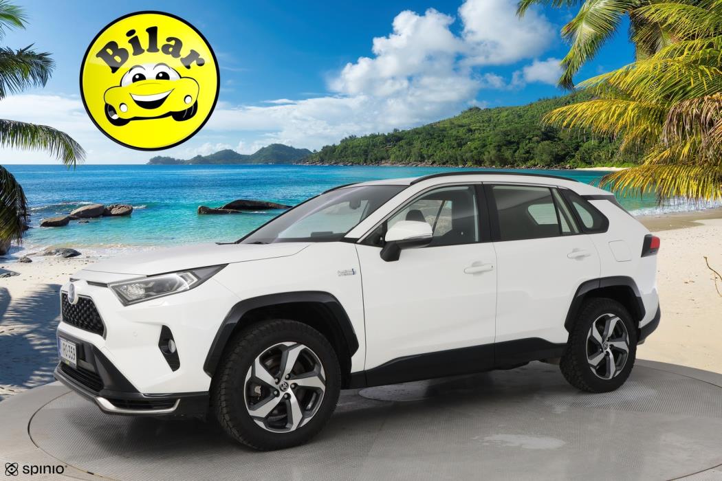 TOYOTA RAV4 PLUG-IN 2022