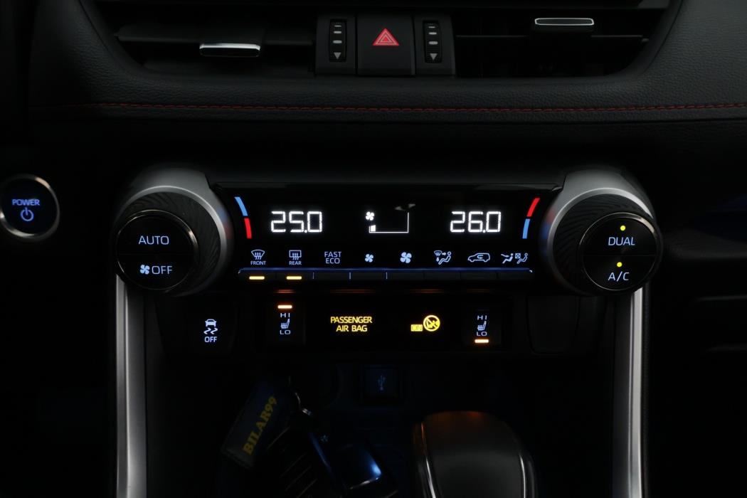 TOYOTA RAV4 PLUG-IN 2022
