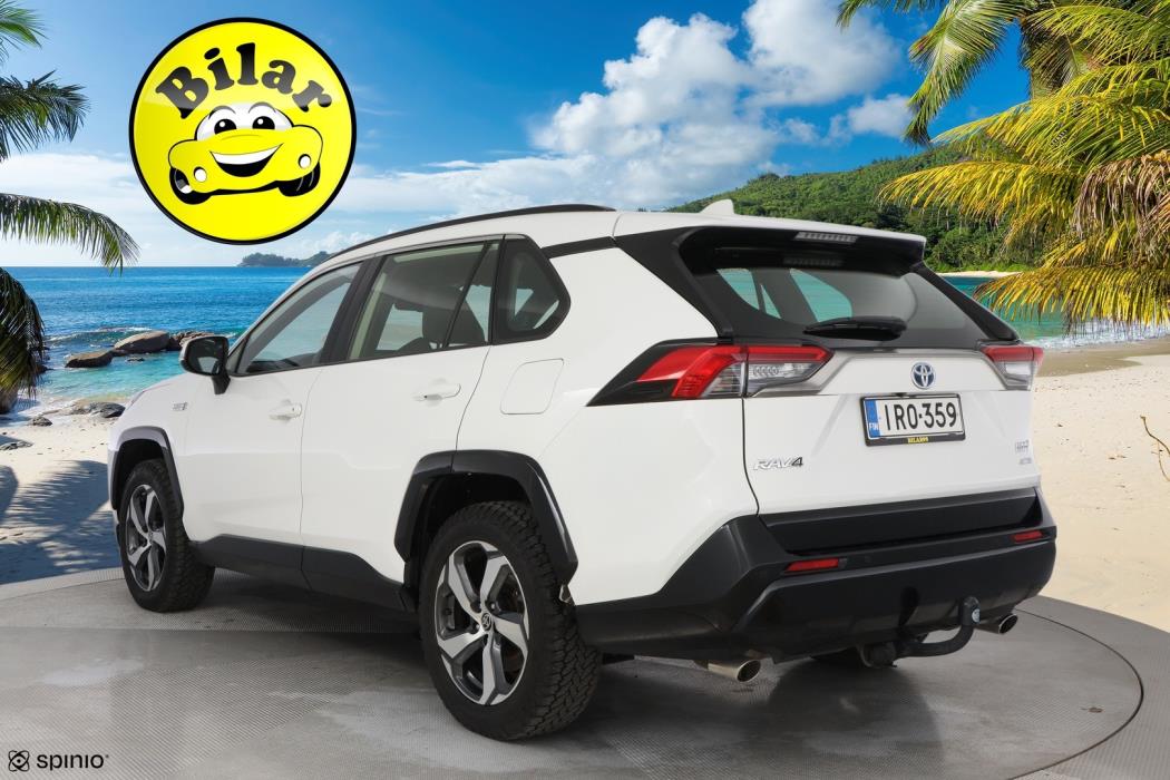 TOYOTA RAV4 PLUG-IN 2022