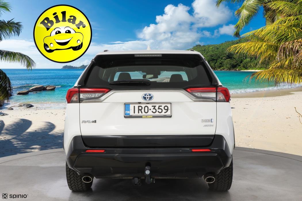 TOYOTA RAV4 PLUG-IN 2022