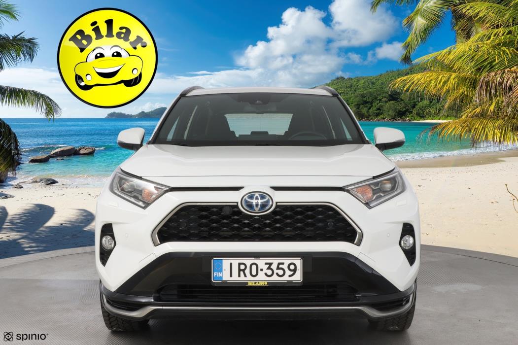 TOYOTA RAV4 PLUG-IN 2022