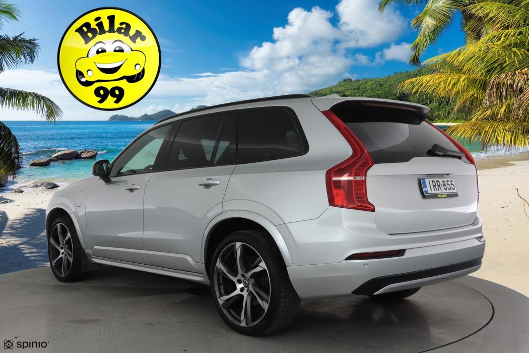 VOLVO XC90 2022