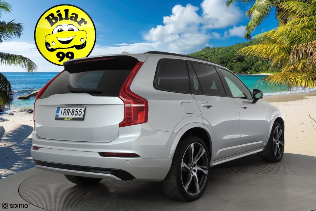 VOLVO XC90 2022