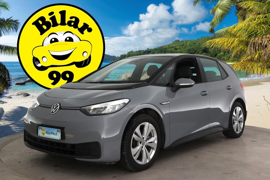 VOLKSWAGEN ID.3 2021