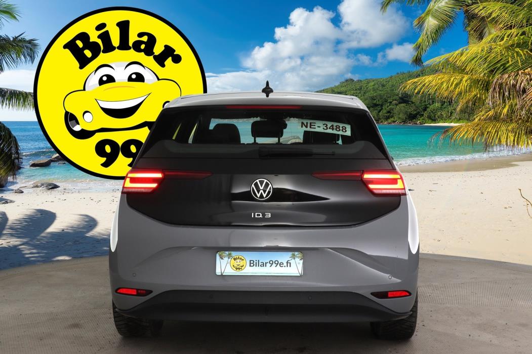 VOLKSWAGEN ID.3 2021