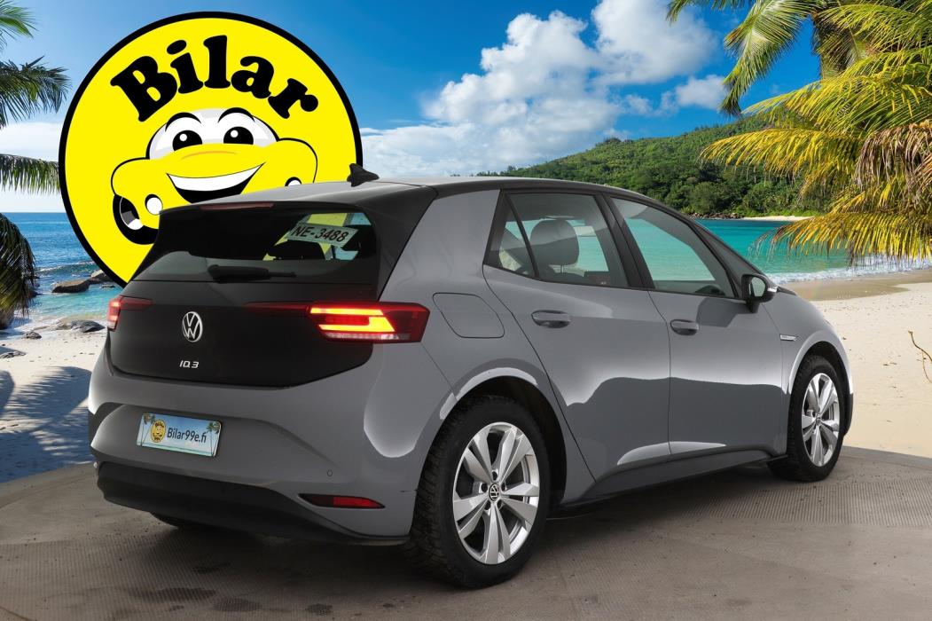 VOLKSWAGEN ID.3 2021