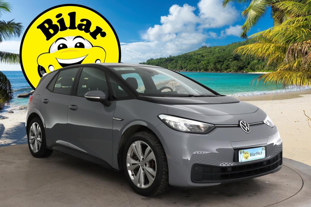 VOLKSWAGEN ID.3 2021