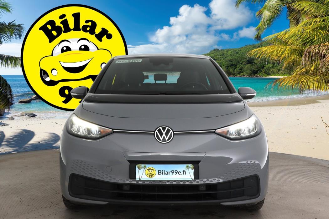 VOLKSWAGEN ID.3 2021