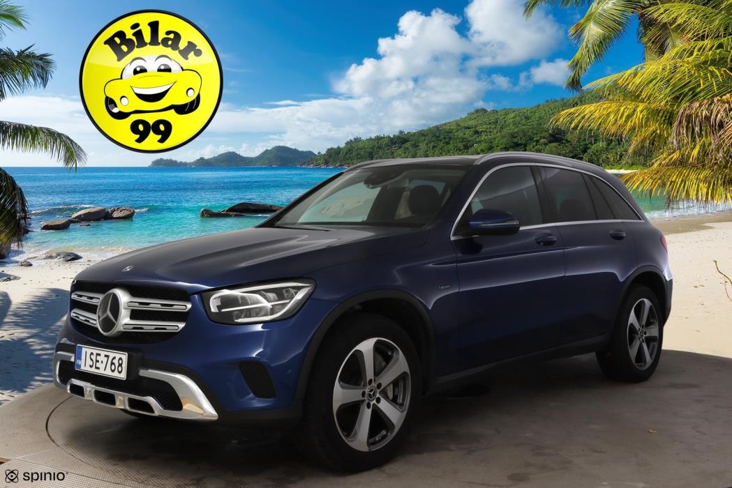 MERCEDES-BENZ GLC 2020