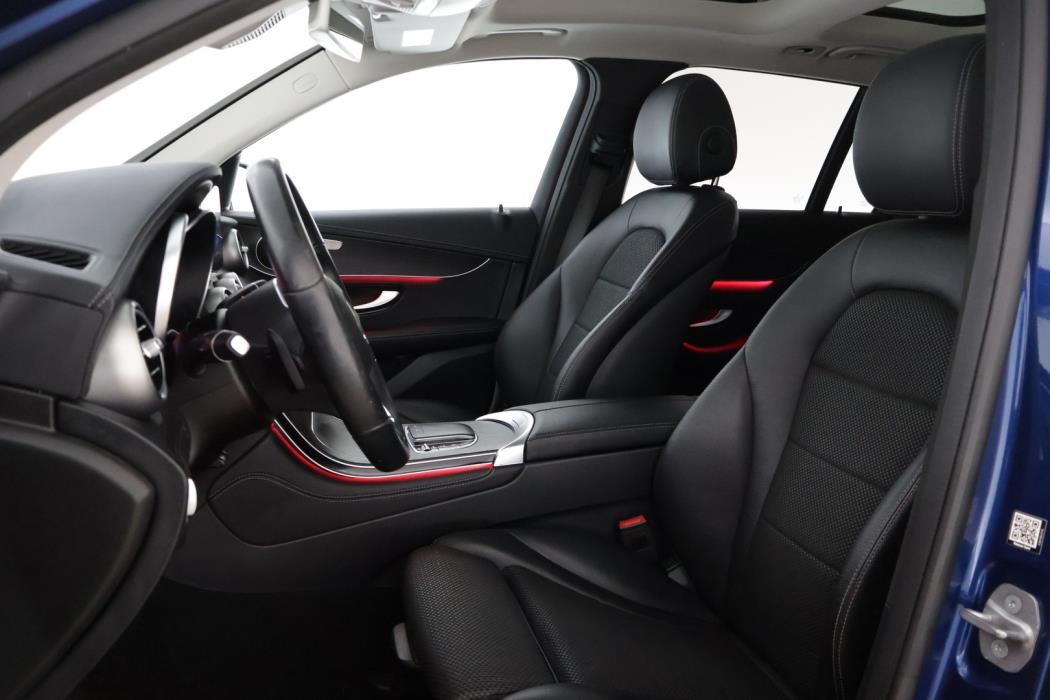 MERCEDES-BENZ GLC 2020