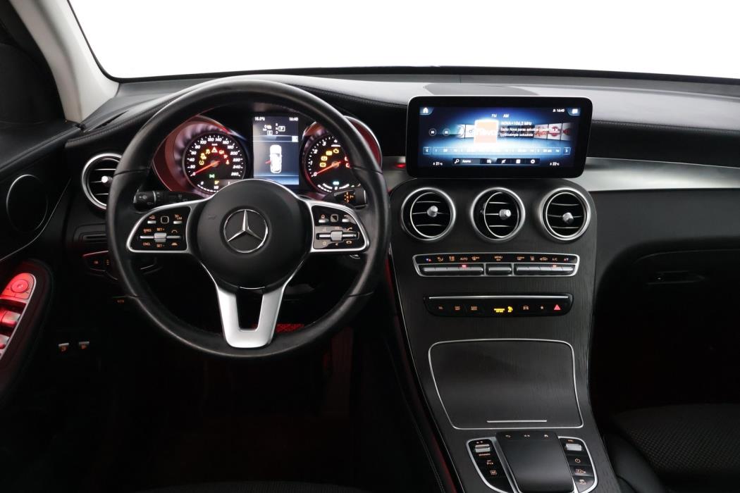 MERCEDES-BENZ GLC 2020