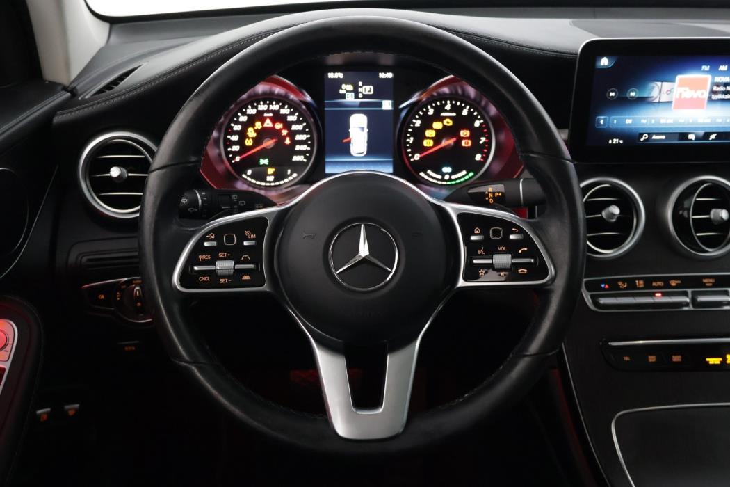 MERCEDES-BENZ GLC 2020