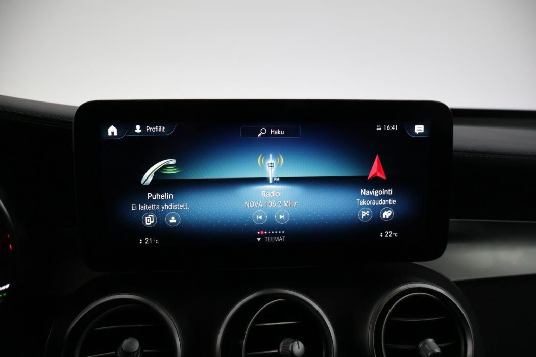 MERCEDES-BENZ GLC 2020