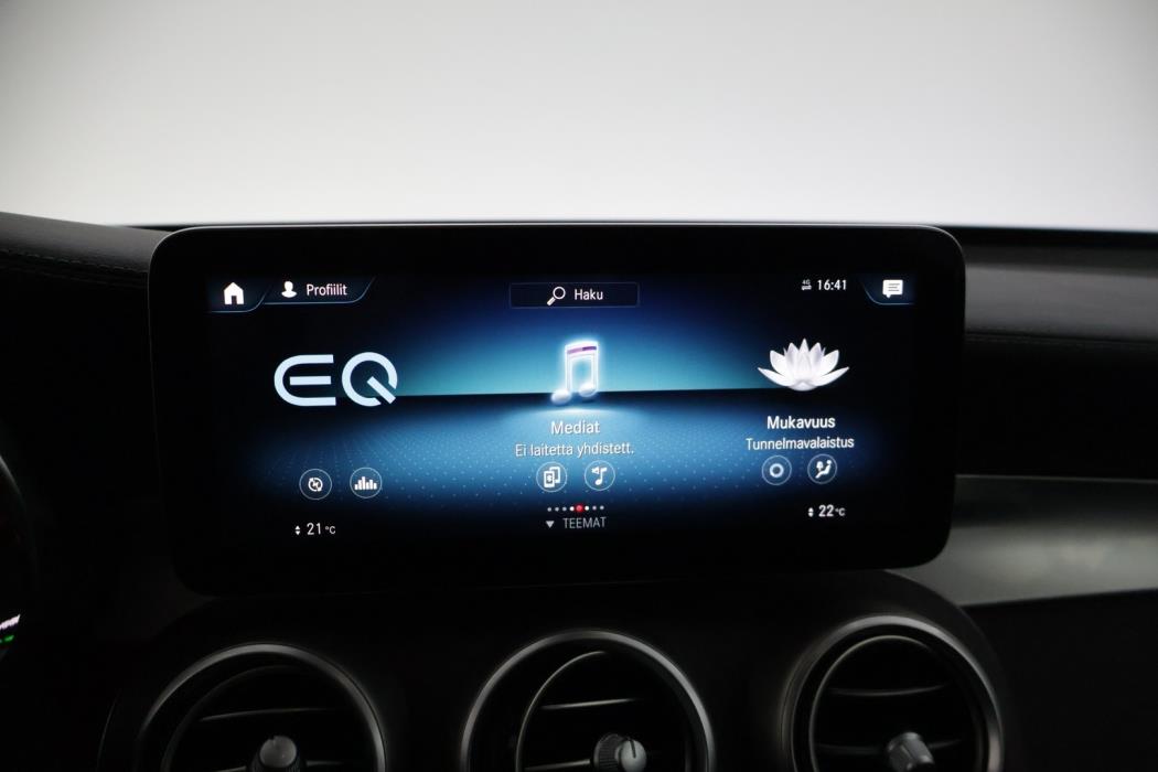 MERCEDES-BENZ GLC 2020