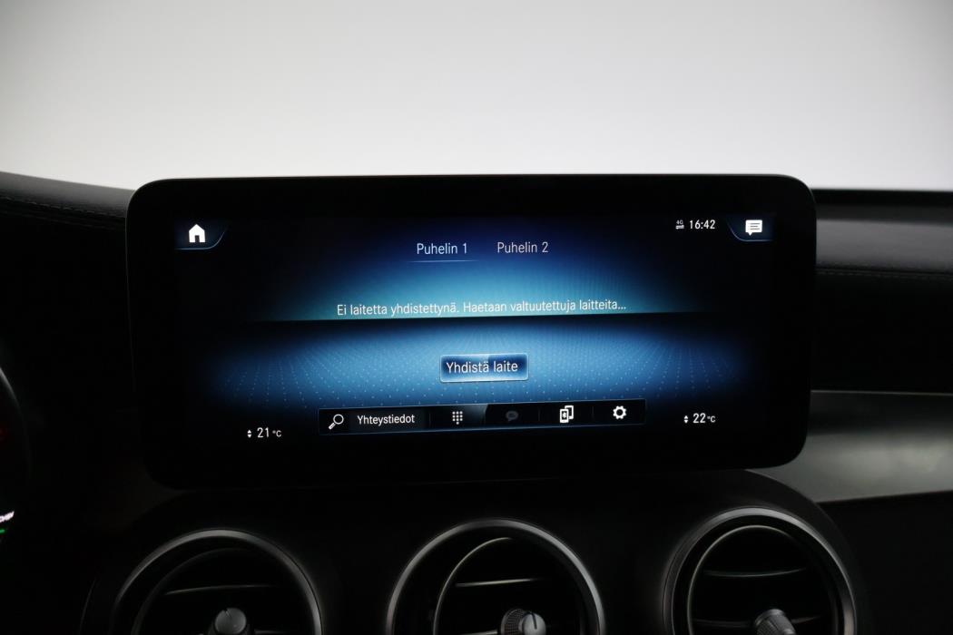 MERCEDES-BENZ GLC 2020