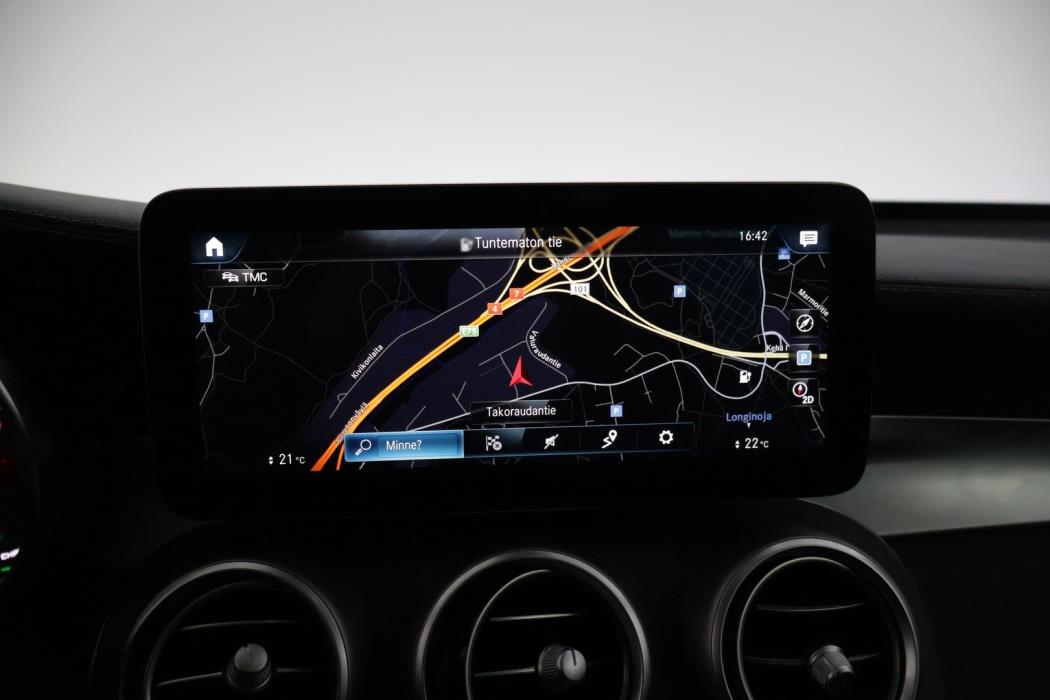 MERCEDES-BENZ GLC 2020