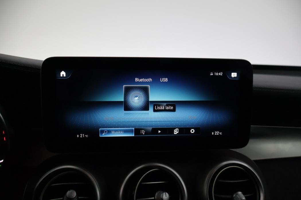 MERCEDES-BENZ GLC 2020