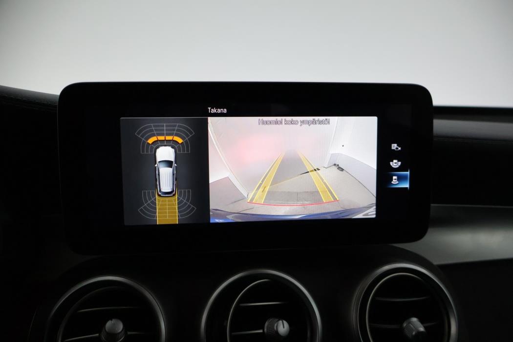 MERCEDES-BENZ GLC 2020