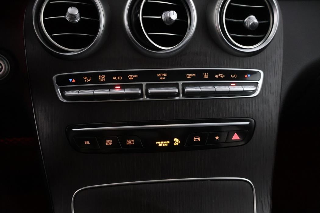 MERCEDES-BENZ GLC 2020