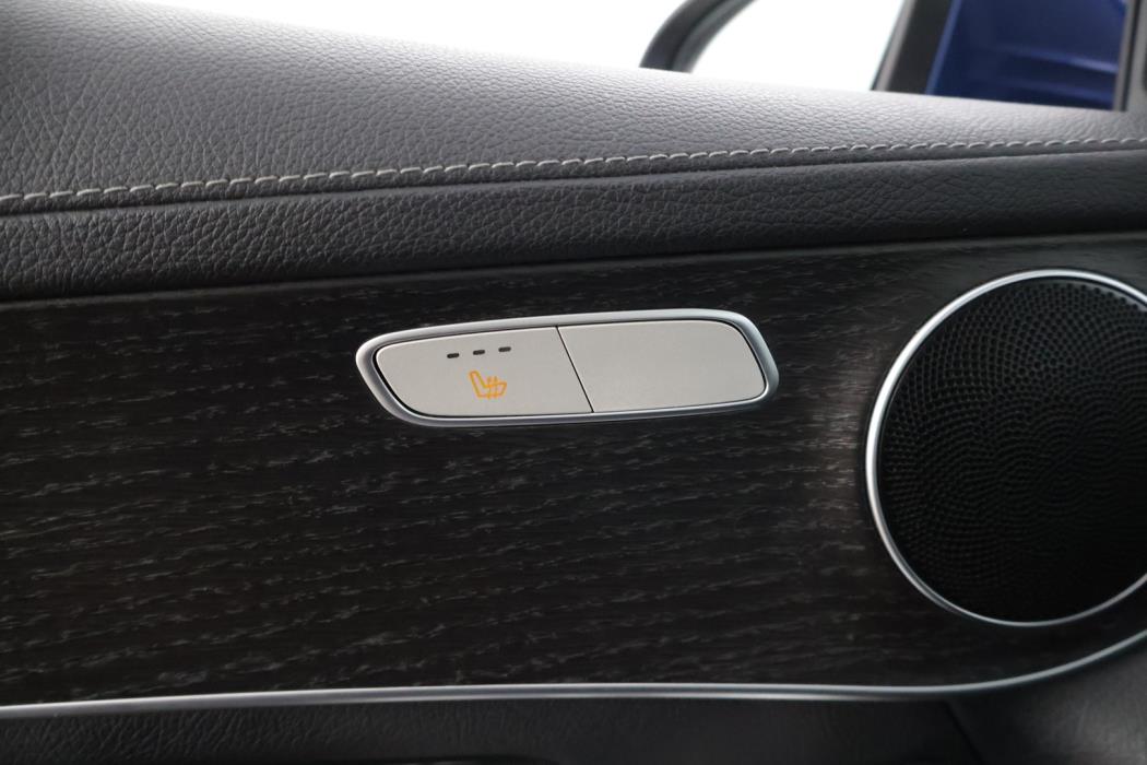 MERCEDES-BENZ GLC 2020