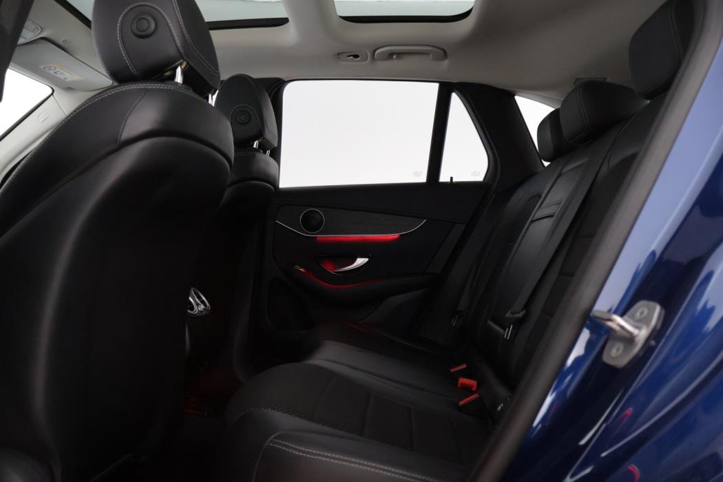 MERCEDES-BENZ GLC 2020