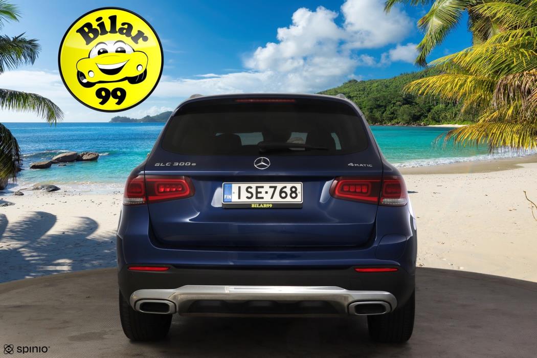 MERCEDES-BENZ GLC 2020