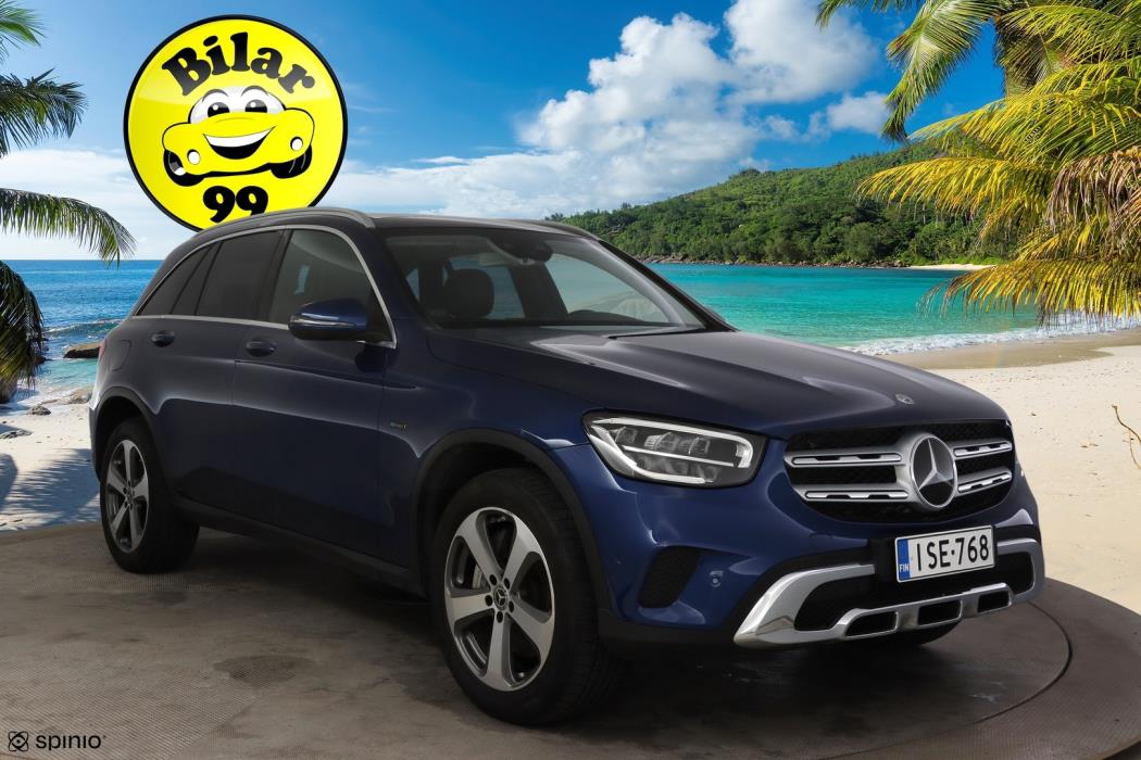 MERCEDES-BENZ GLC 2020