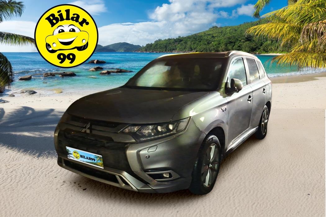 MITSUBISHI OUTLANDER PHEV 2020